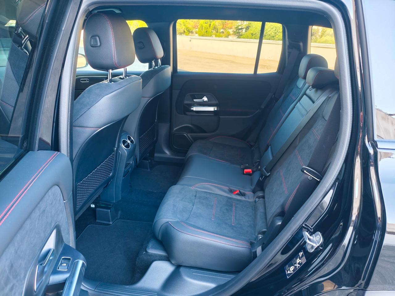 Mercedes-benz GLB 200 d Automatic AMG Line Premium Plus