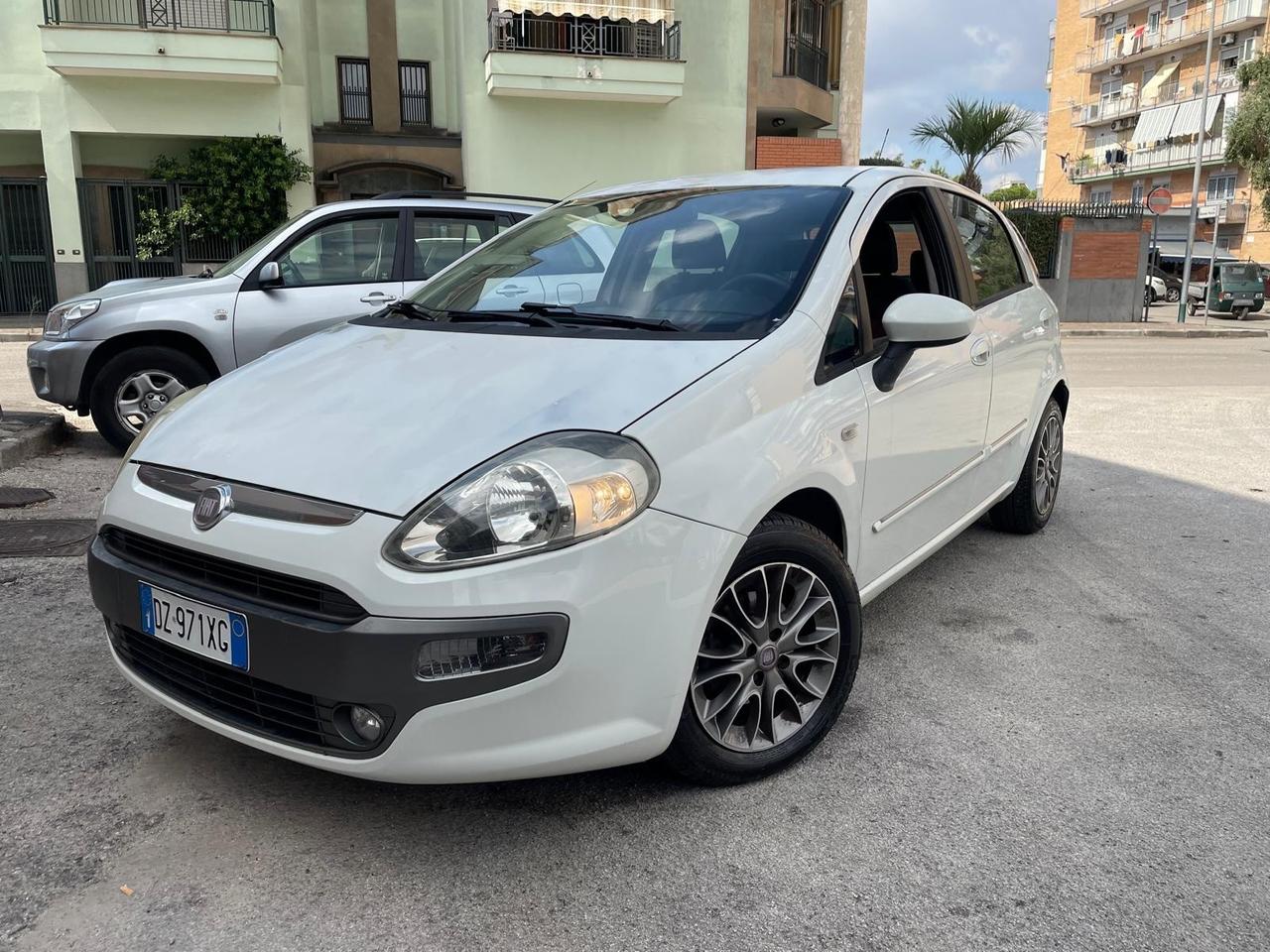 Fiat Punto Evo 1.3 Mjt 75 CV EURO 4 TURBINA BASSA CON 150MILA KM