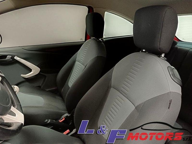 Ford Ka Ka+ 1.2 8V 69CV