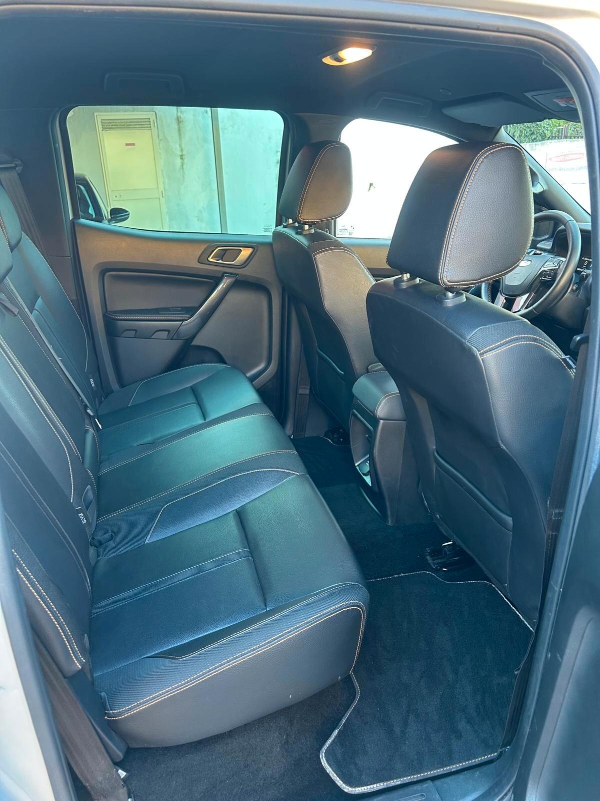 Ford Ranger 2.0 ECOBLUE aut. DC Wildtrak 5 posti