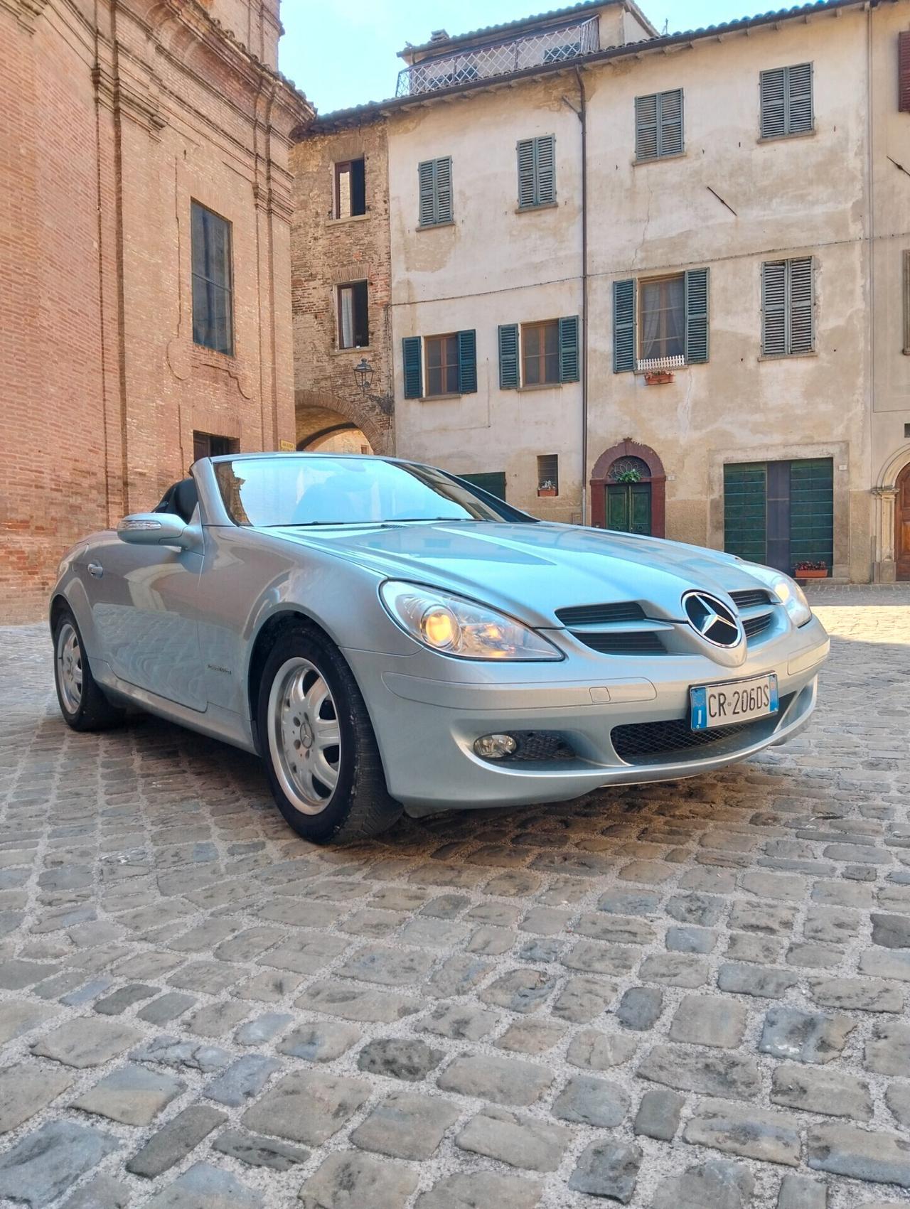 Mercedes-benz SLK 200 Kompressor