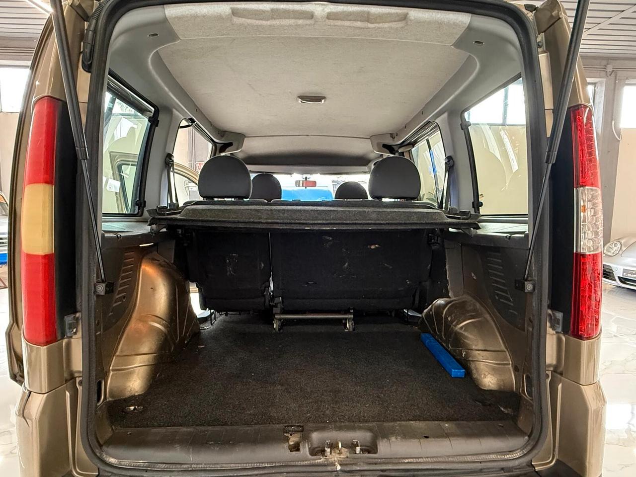 Fiat Doblo Doblò 1.4 Dynamic GPL