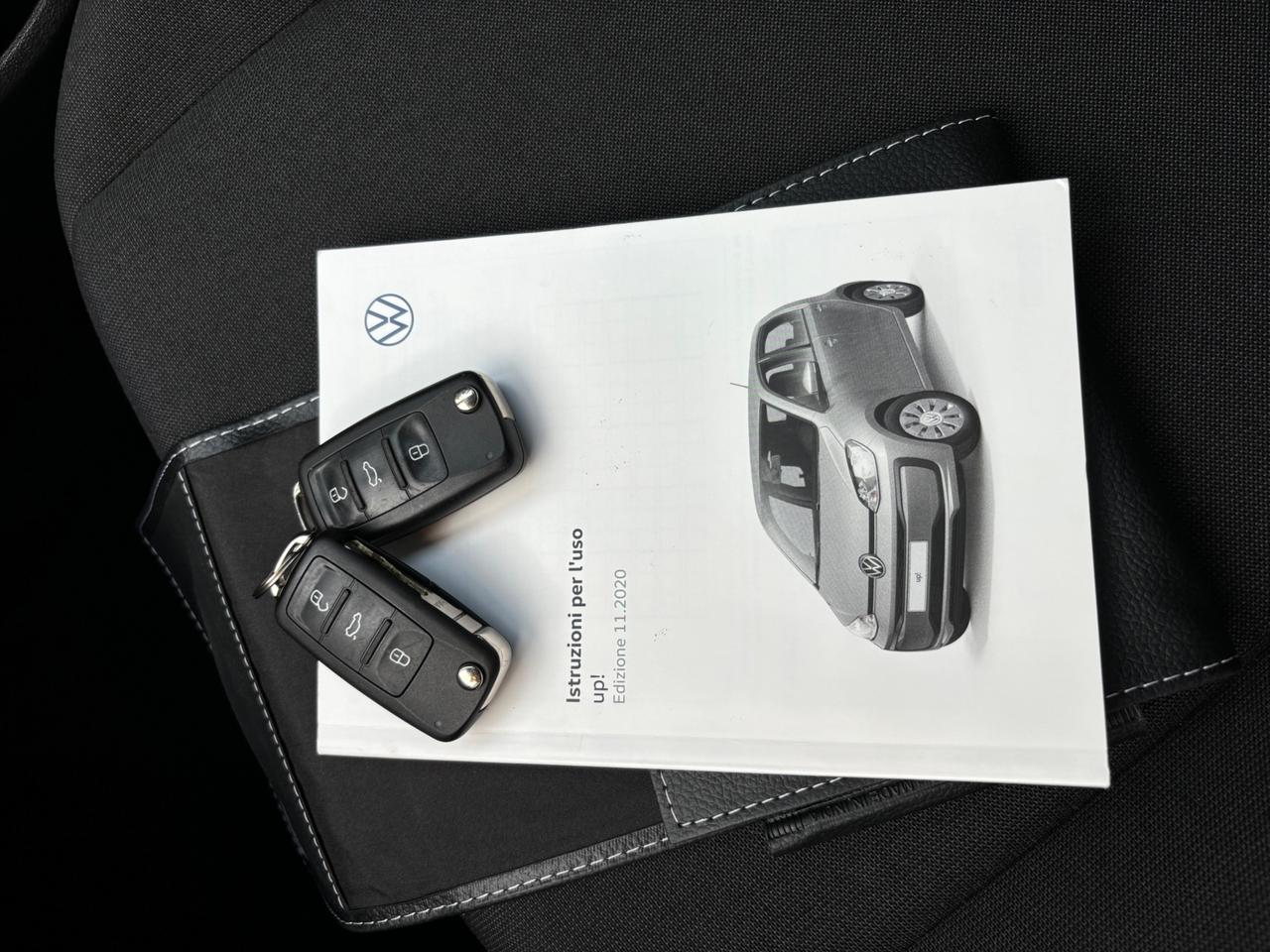 Volkswagen up! 1.0 5p. eco move up! BlueMotion Technology