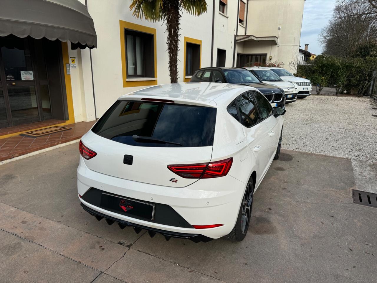 Seat Leon FR DSG 1.5 TSI 150cv 2019