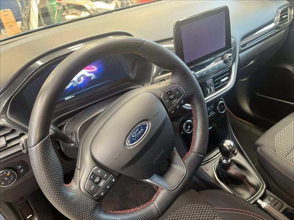 FORD Puma 1.0 ecoboost h ST-Line s&s 125cv del 2022