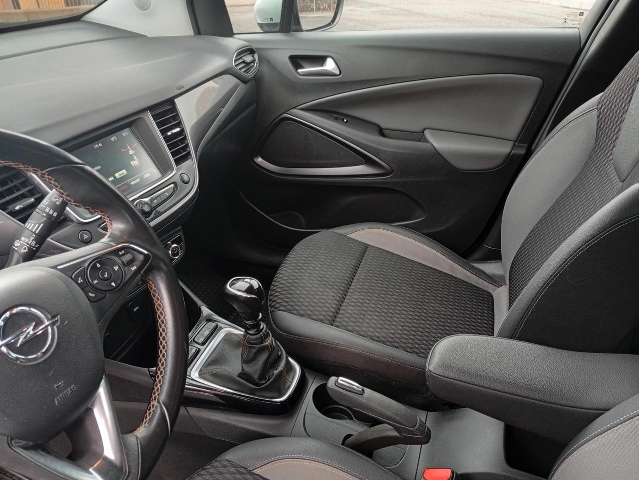 Opel Crossland X 1.5 ECOTEC D 2019