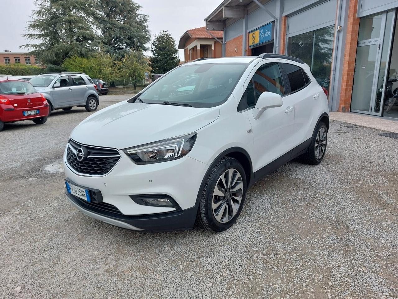 Opel Mokka X 1.4 Turbo GPL Tech 140CV 79000 KM