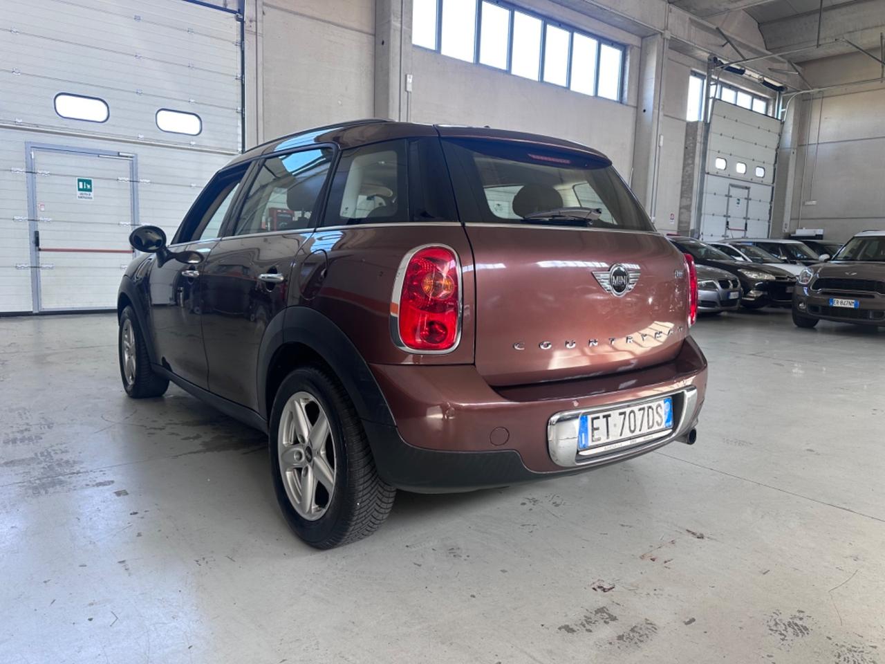Mini One Countryman 1.6