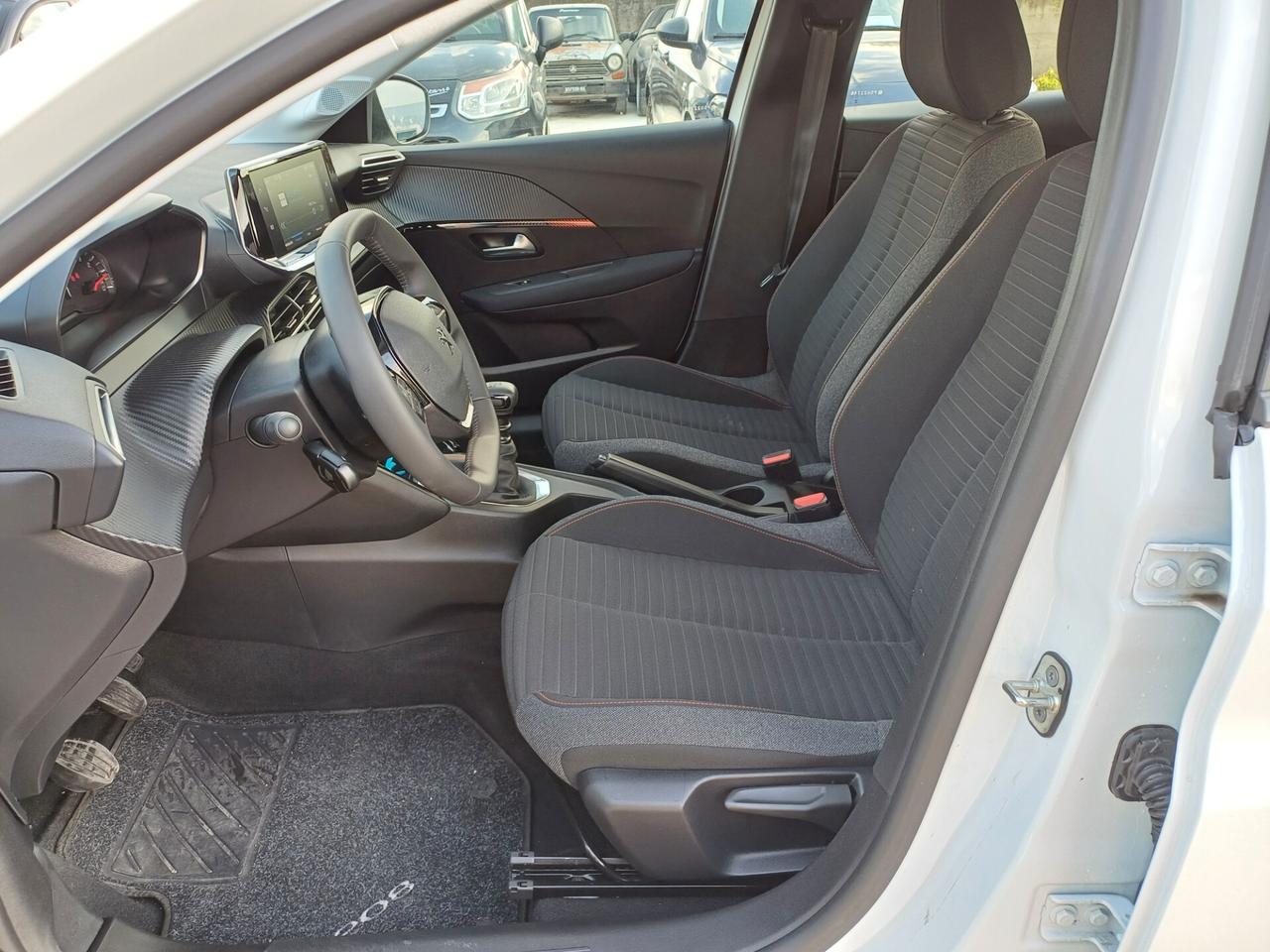 Peugeot 208 BlueHDi 100 Stop&Start 5 porte Active Pack