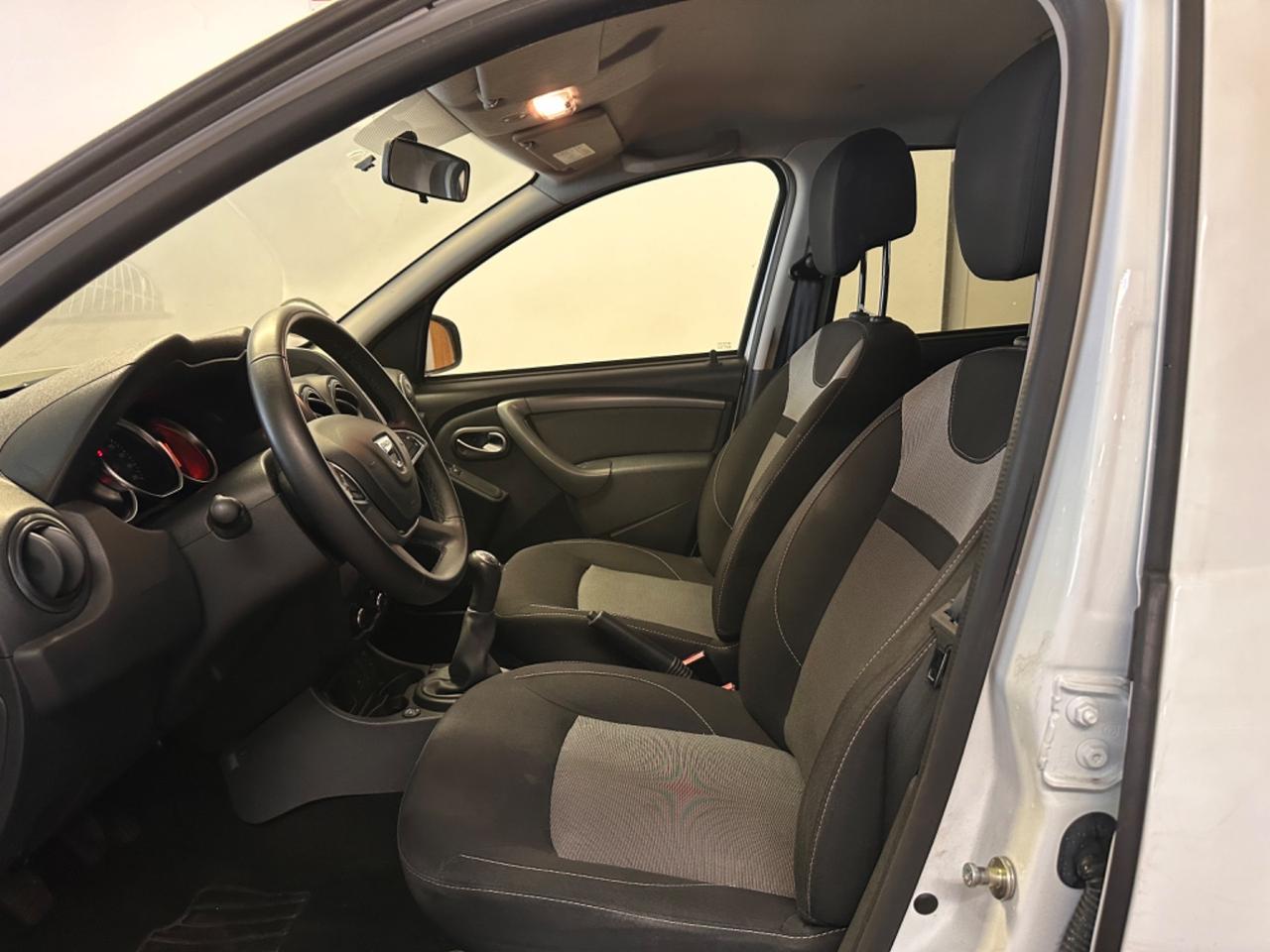 Dacia Duster 1.6 SCe GPL UNICO PROPRIETARIO