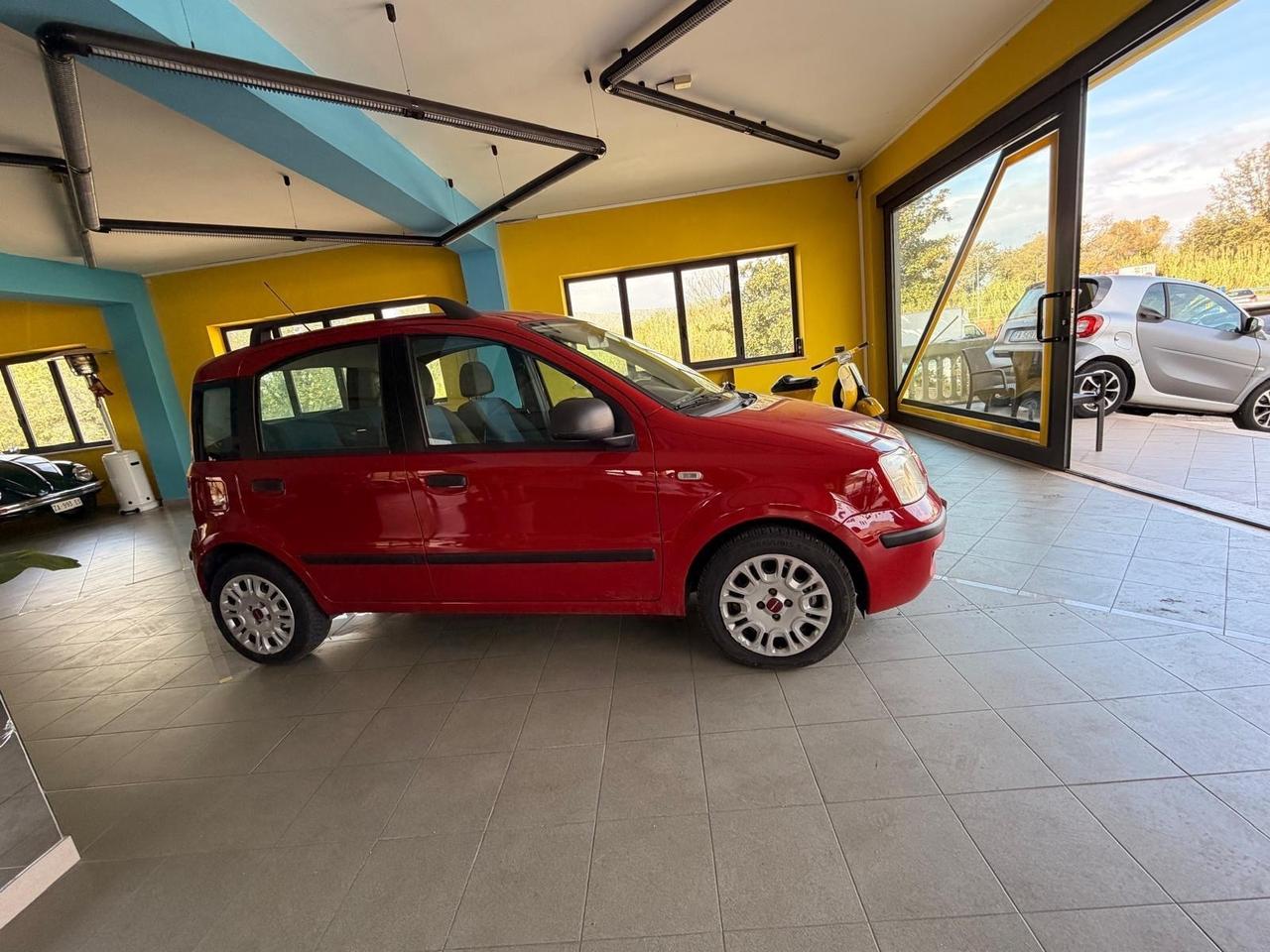 Fiat Panda 1.2 Dynamic EasyPower gpl della casa garantita 12 mesi