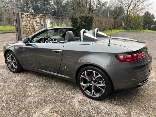 ALFA ROMEO Spider 3.2 V6 Q4 260CV 1PROPRIETARIO ! SOLO 55000KM !