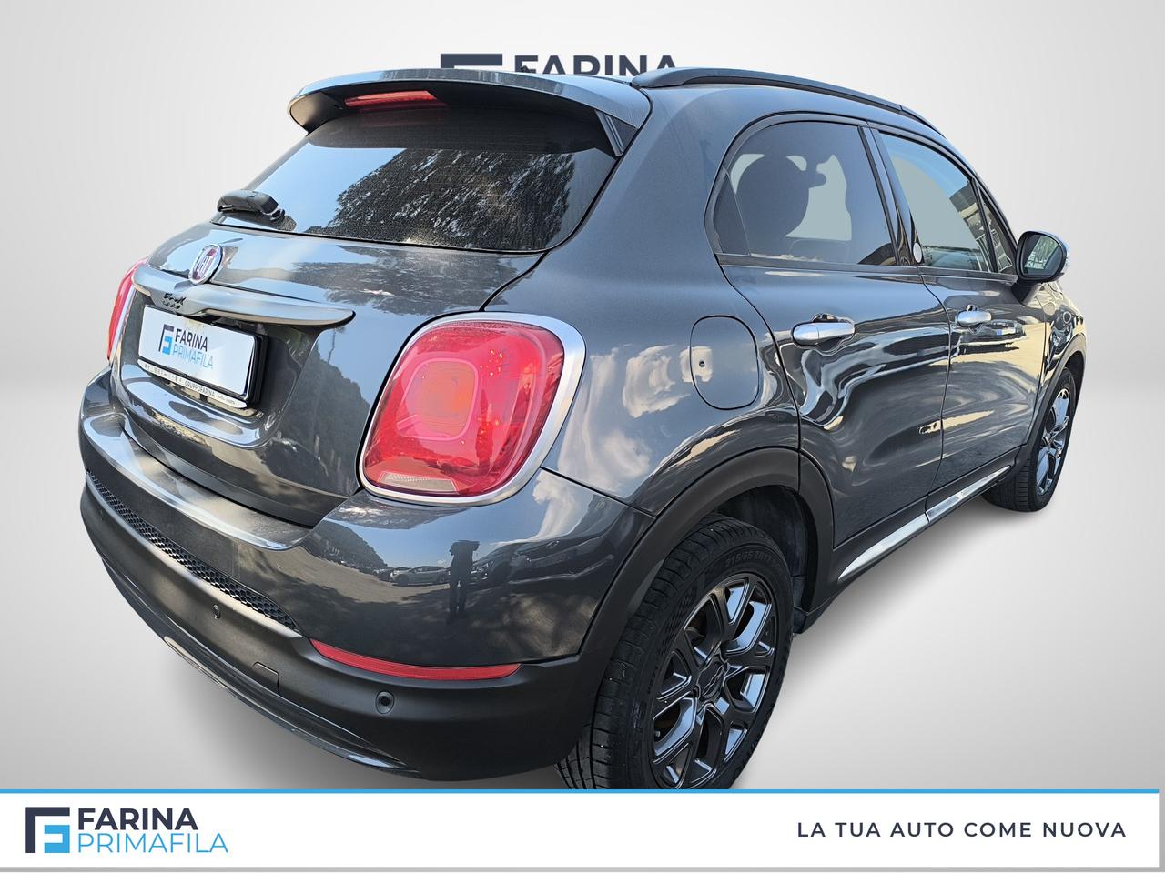 FIAT 500 X 2015 - 500X 1.6 mjt Mirror 4x2 120cv dct my18