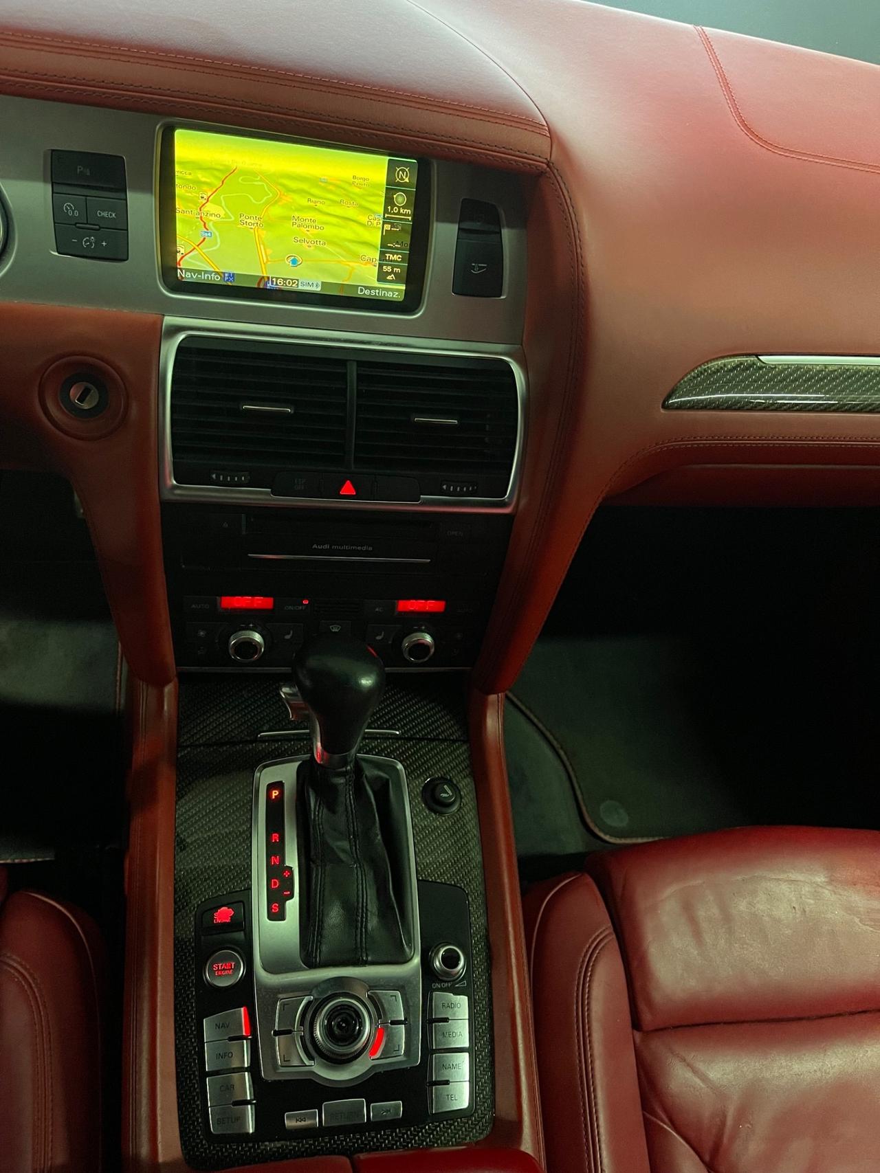 Audi Q7 6.0 V12 TDI Quattro Rarissima PERMUTE RATE