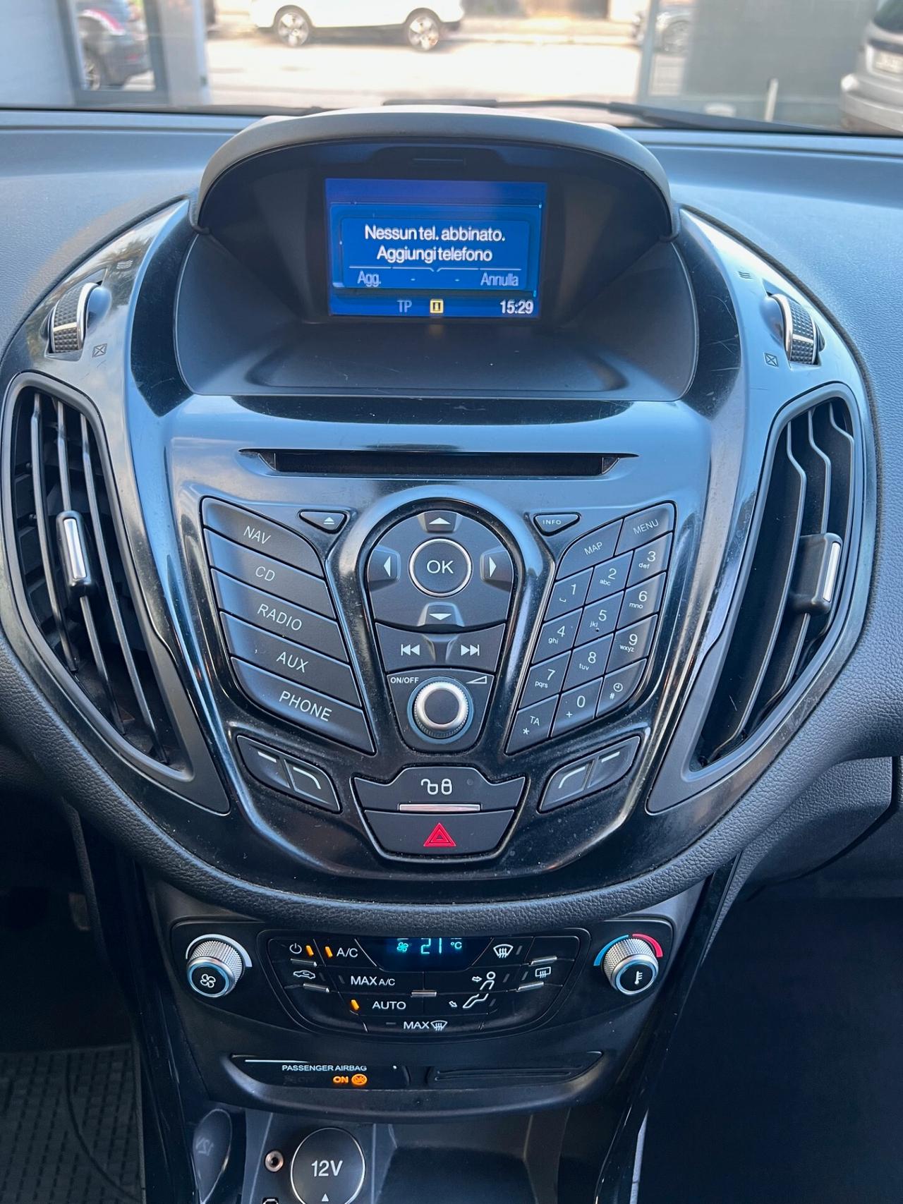 Ford B-Max 1.5 tdci Titanium 75cv NAVI/TELPDC PERFETTA!!