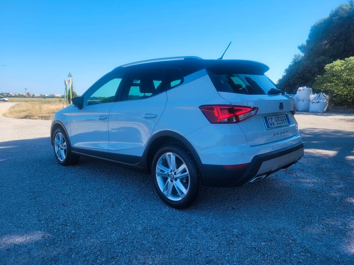 Seat Arona 1.0 EcoTSI 110 CV FR