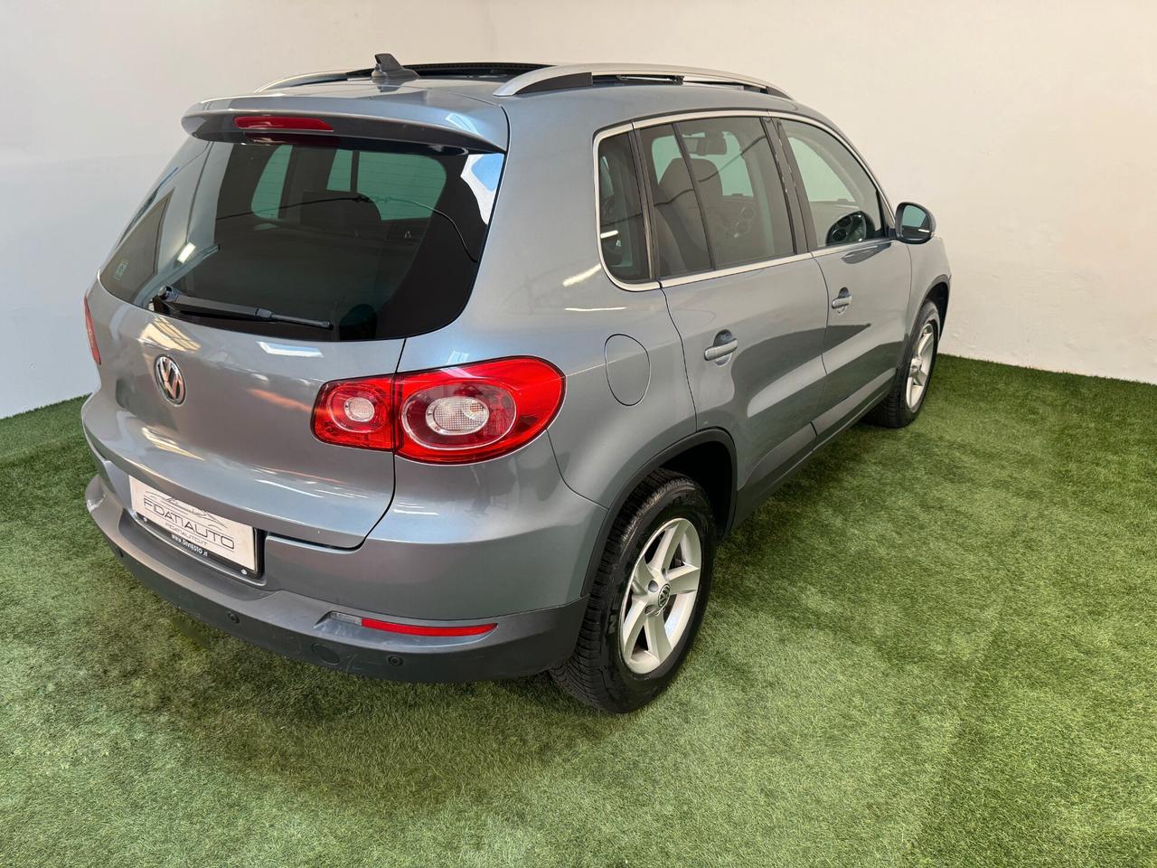 Volkswagen Tiguan 2.0 TSI DSG 4MOTION FULL OPTIONAL