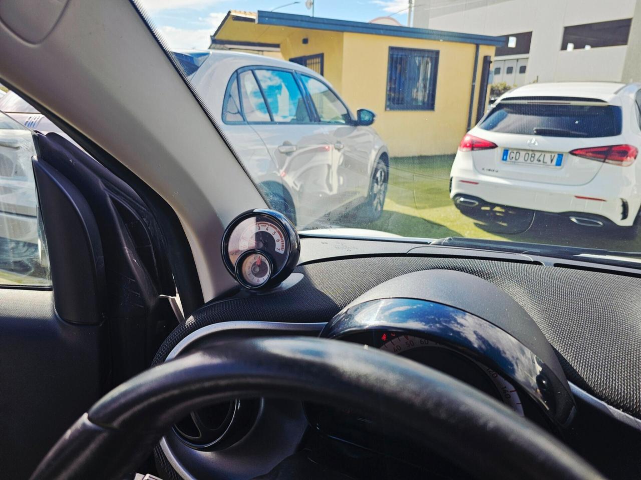 Smart ForTwo 70 1.0 twinamic Passion Ufficiale Italiana