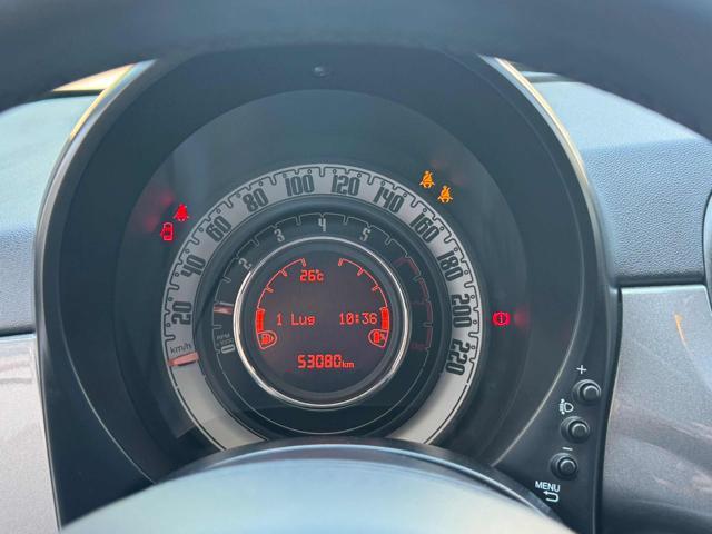 FIAT 500 1.0 Hybrid Dolcevita