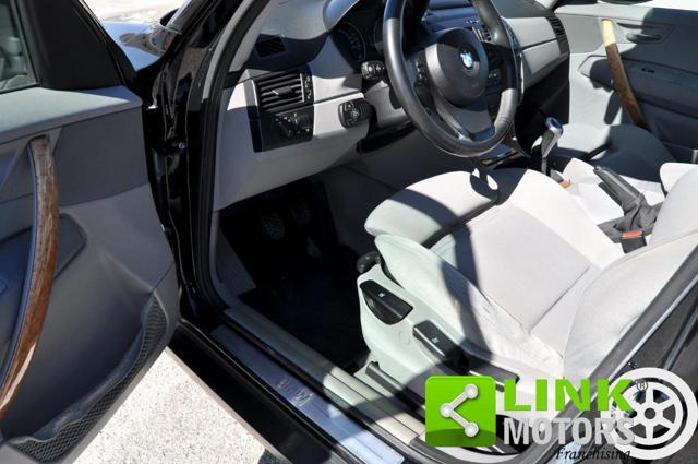 BMW X3 2.0d Futura XDrive UNIPRO solo 167000 km
