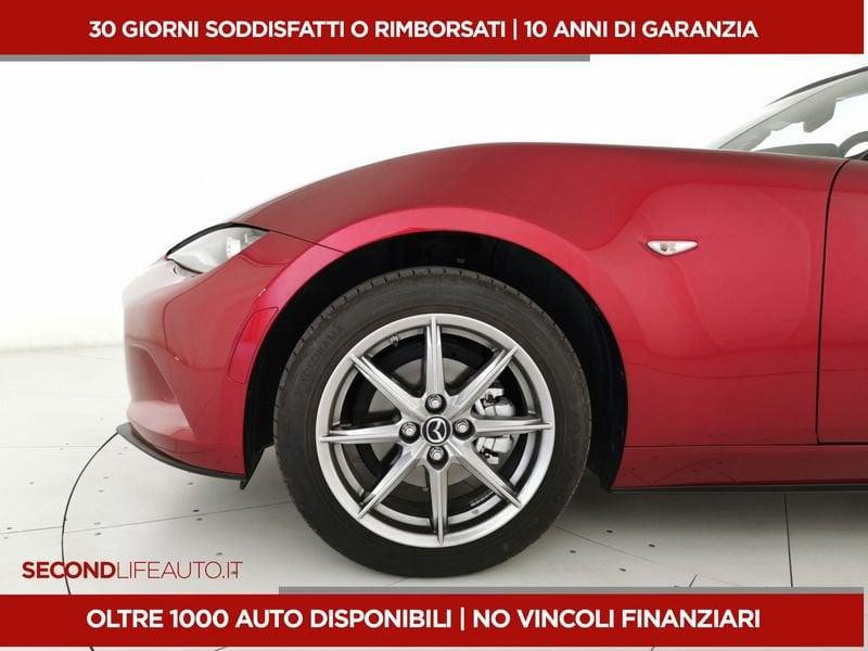Mazda MX-5 1.5 Exclusive-Line Driver Assistance
