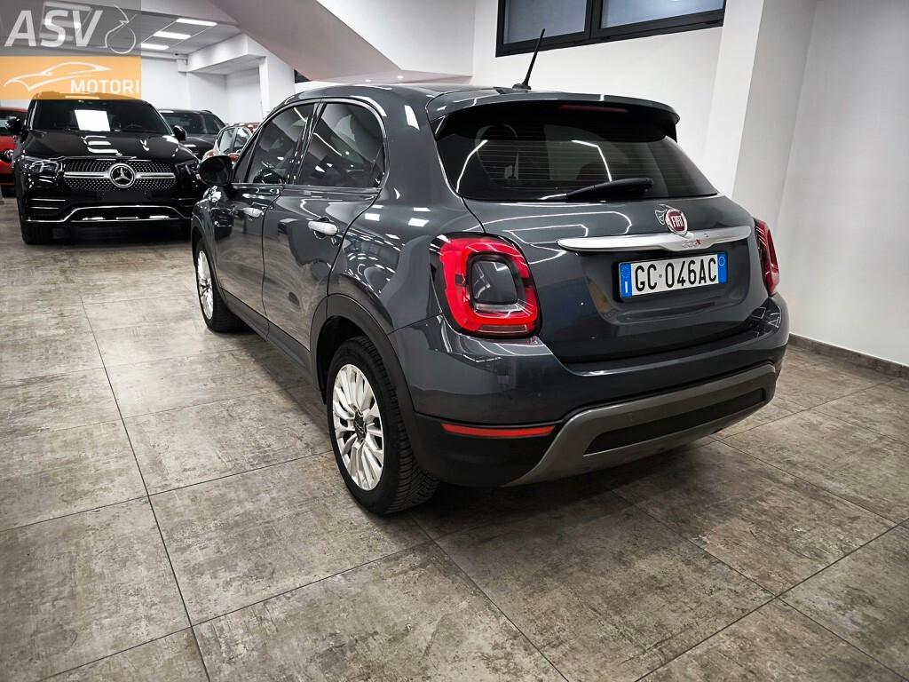 Fiat 500X 1.6 E-Torq 110 CV Mirror Cross