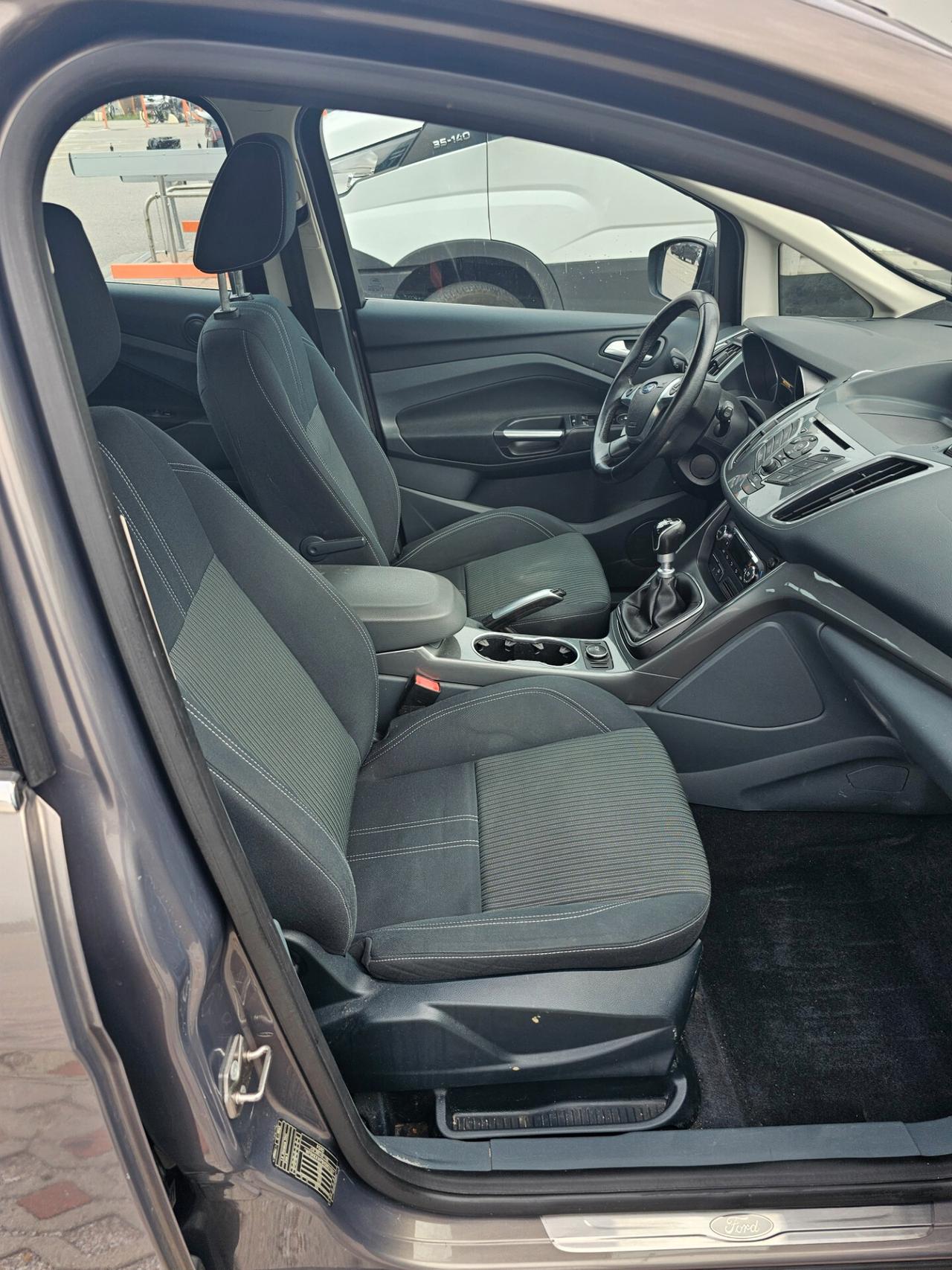 Ford C-Max 1.6 TDCi 115CV Plus
