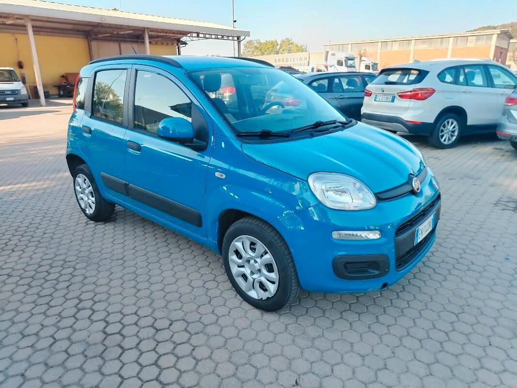 Fiat Panda 0.9 t.air t. natural power Easy 80cv