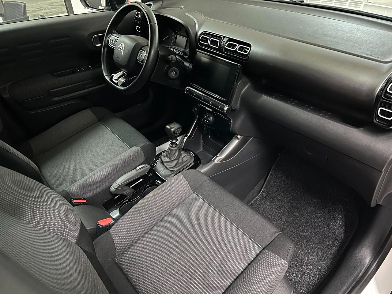 Citroen C3 Aircross BlueHDi 110 S&S Feel