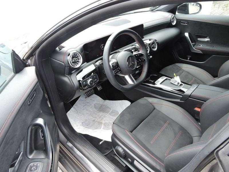Mercedes-Benz CLA S.Brake CLA 180 Automatic Shooting Brake AMG Line Advanced Plus