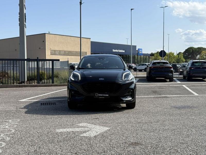 Ford Puma 1.0 Ecoboost Hybrid 125CV ST-Line