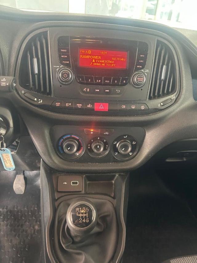 FIAT Doblo Doblò 1.6 MJT 105CV S&S PL-TN Cargo Maxi Easy