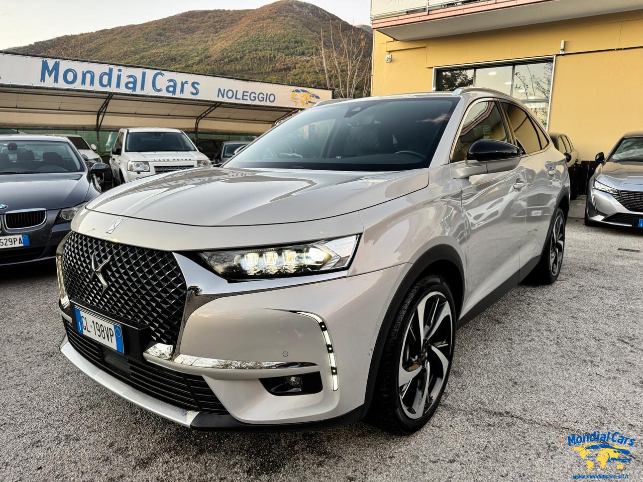 Ds 7 Crossback BlueHDi 130 aut. Grand Chic