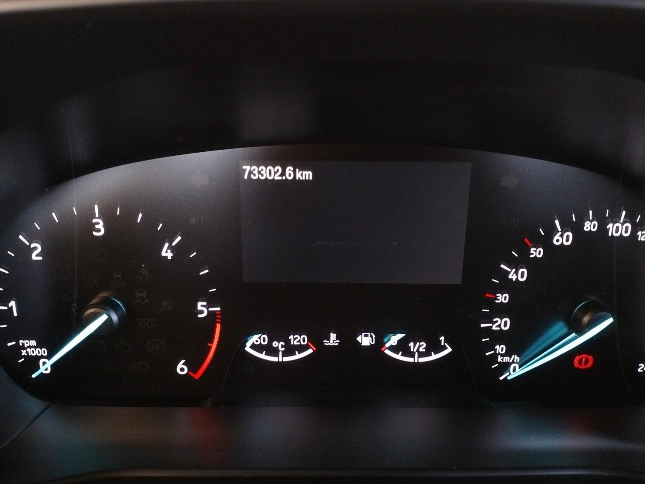 Ford Focus SW 1.5 ecoblue Business - GRANDINATA