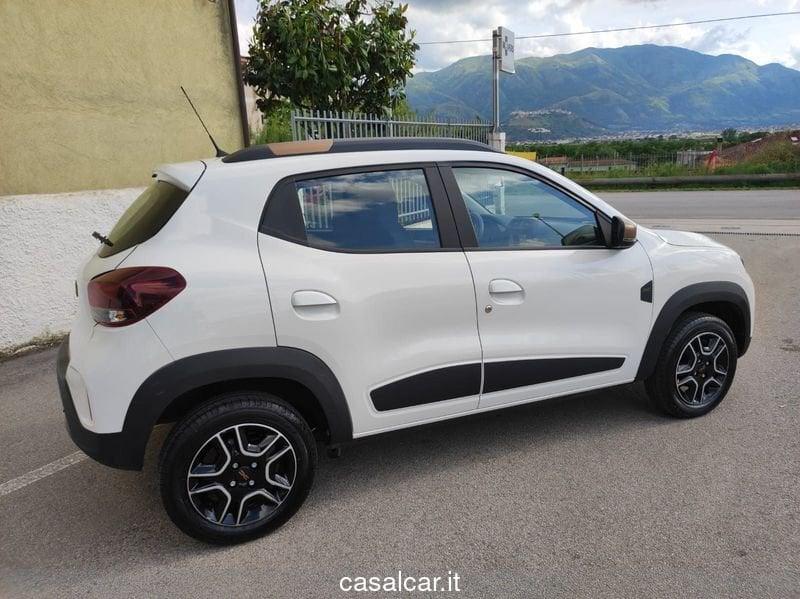 Dacia Spring Extreme Electric 65 24 MESI DI GARANZIA