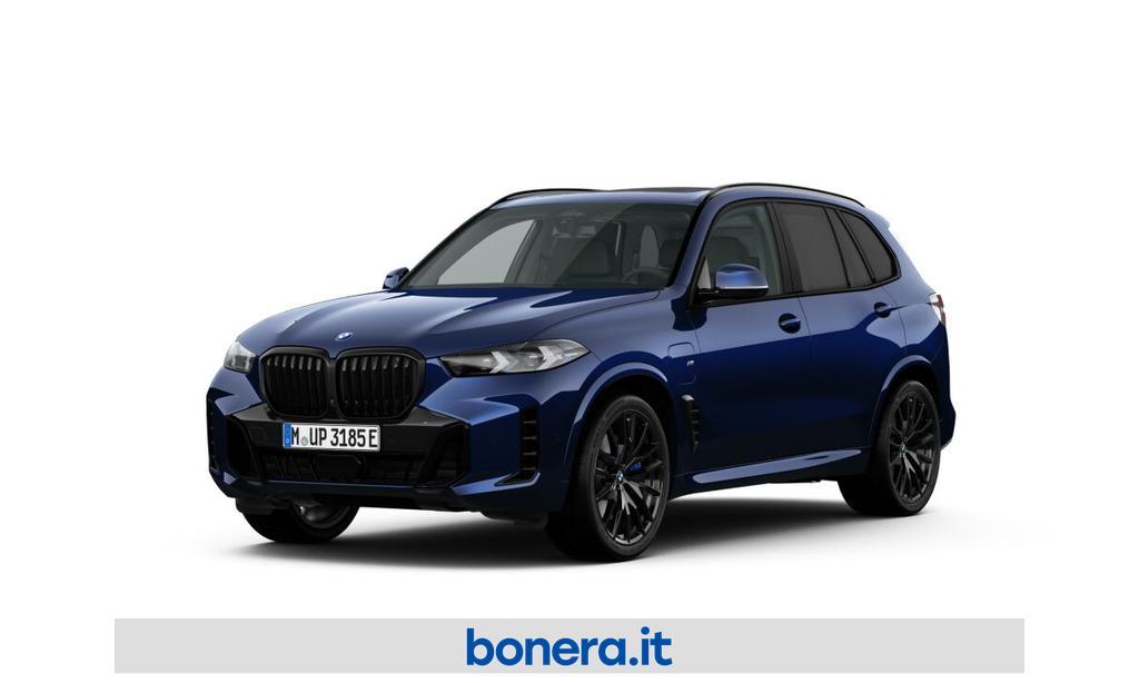 BMW X5 50 e MSport Pro xDrive Steptronic