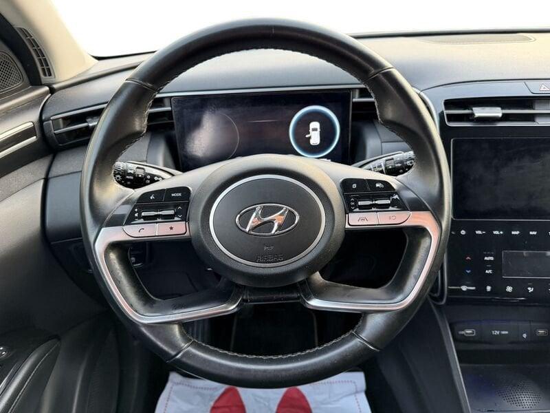 Hyundai Tucson Tucson 1.6 crdi Xline