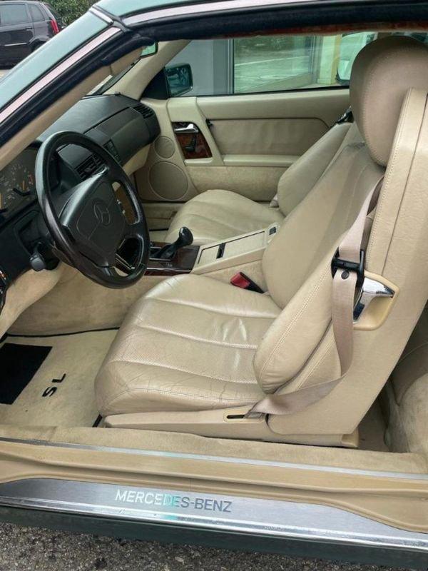Mercedes-Benz Serie SL SL 320 "4 POSTI" CABRIO+HARD TOP OTTIME CONDIZIONI