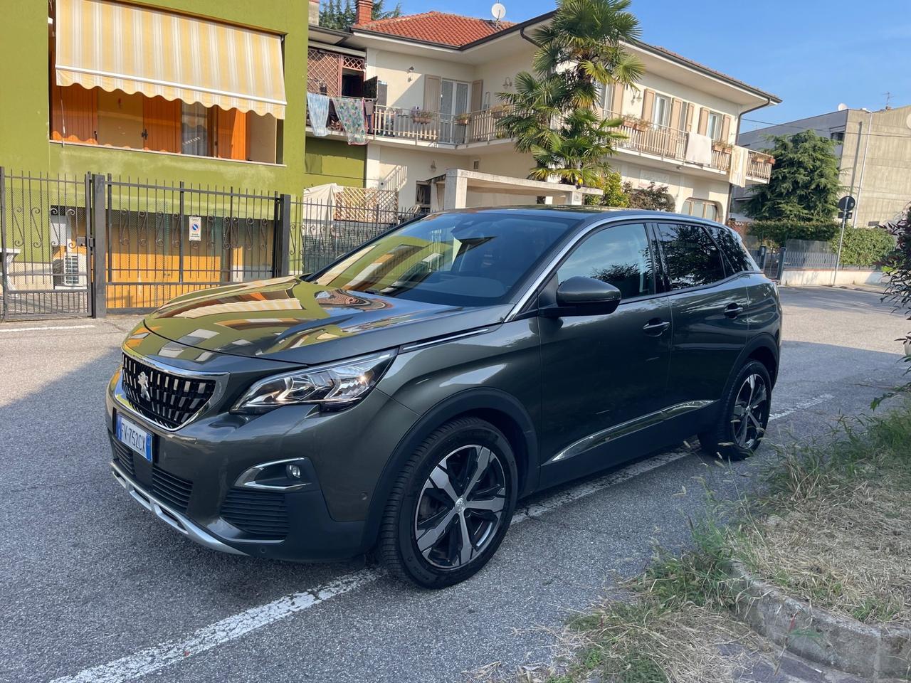 Peugeot 3008 PureTech Turbo 180 S&S EAT8 Allure