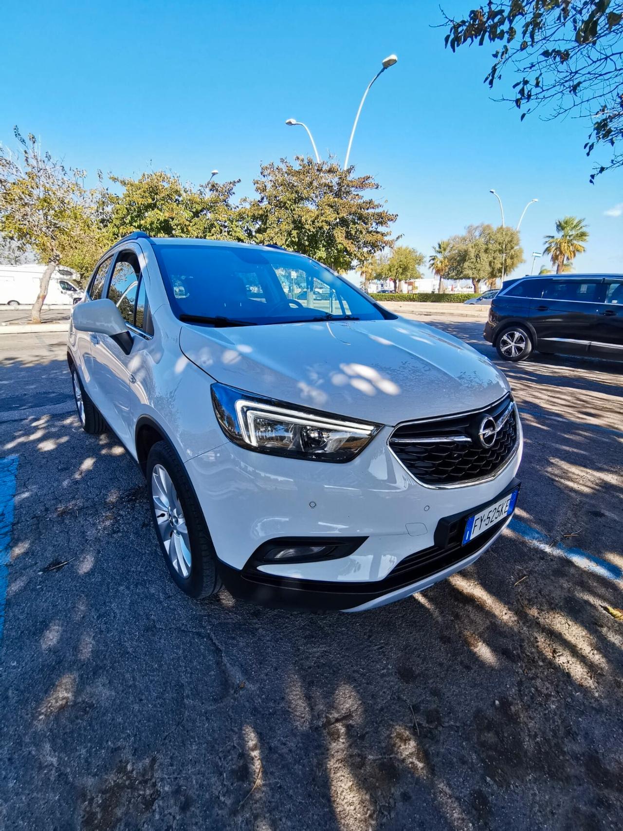 Opel Mokka X 1.6 CDTI Ecotec 136CV 4x4 S&S Advance
