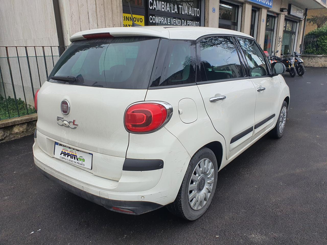 Fiat 500L 1.6 Multijet 120 CV Urban AUTOCARRO 4 POSTI