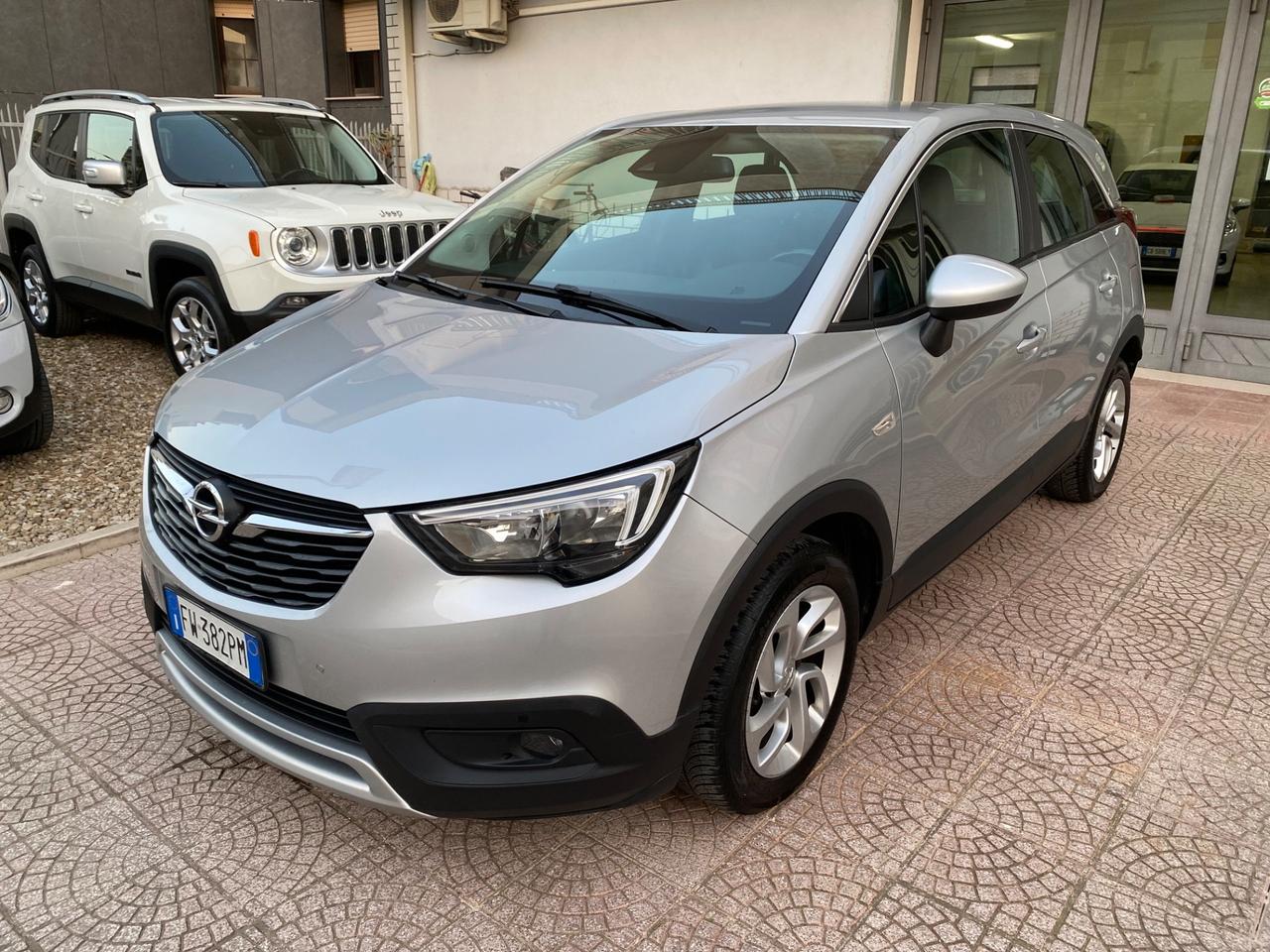 Opel Crossland X 1.5 ECOTEC D 120 CV Start&Stop aut. Advance