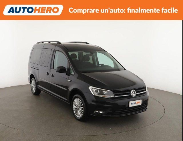 VOLKSWAGEN Caddy 2.0 TDI 102 CV DSG Trendline Maxi