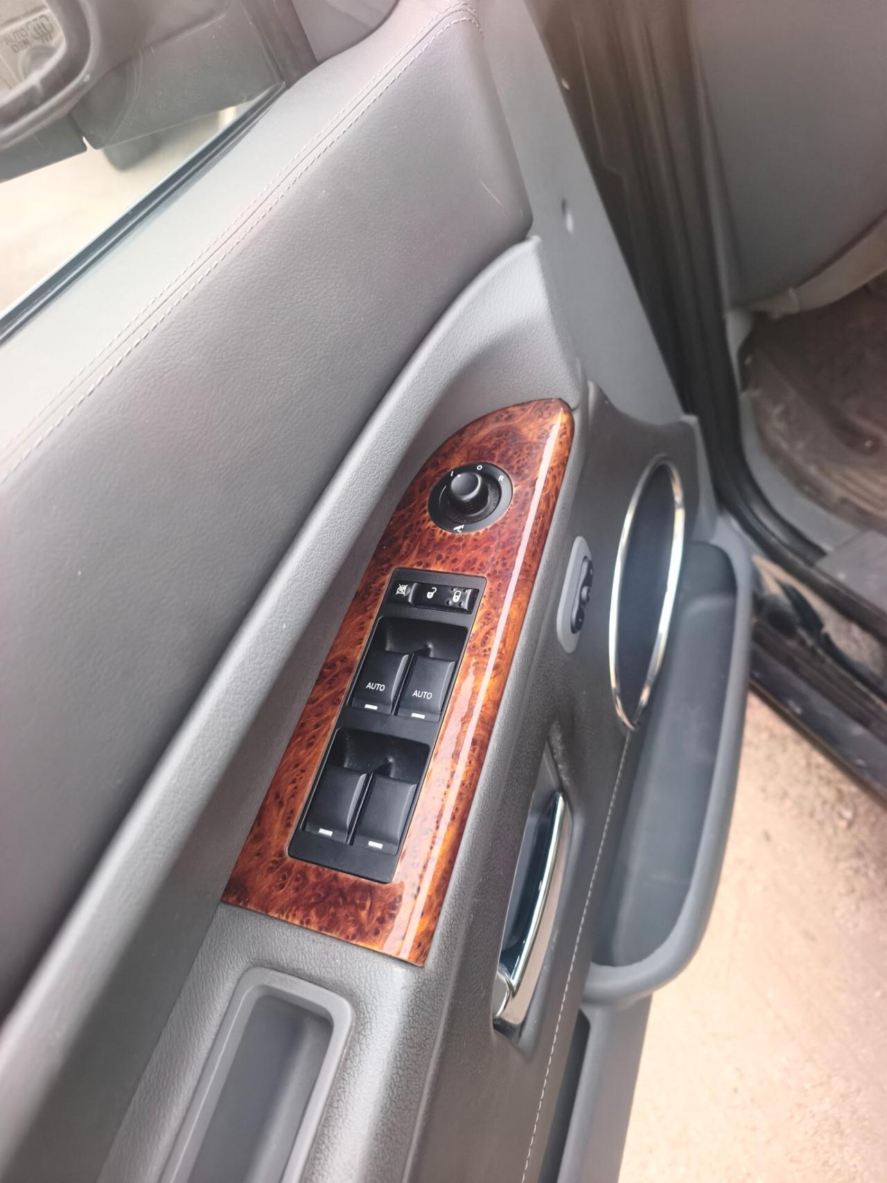 Jeep Grand Cherokee 3.0 V6 CRD Overland