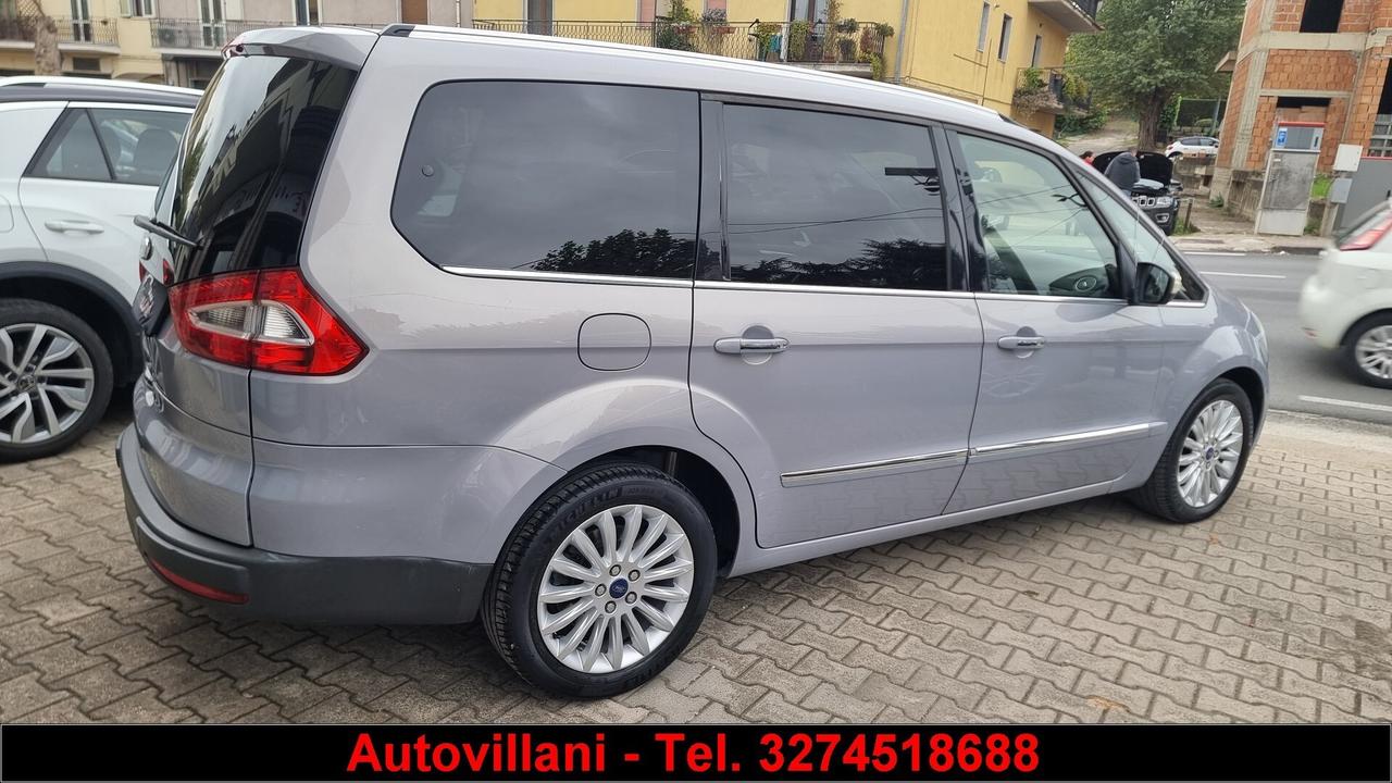 Ford Galaxy 7posti 2.0 TDCi 163 CV DPF Titanium