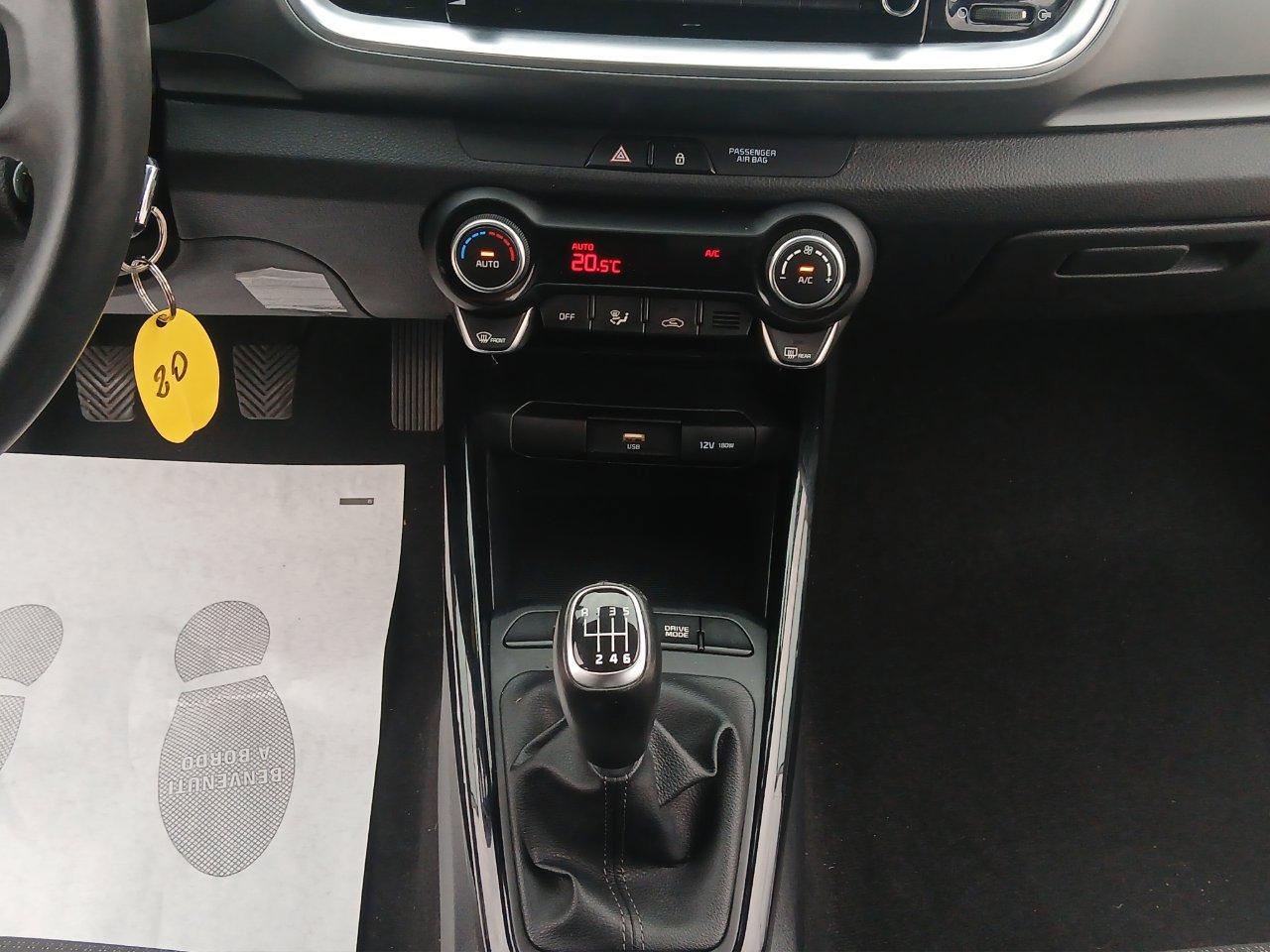 Kia Stonic 1.0 t-gdi mhev Style 100cv mt