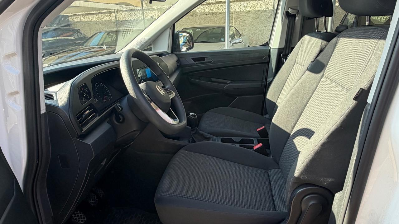 Volkswagen Caddy 2.0 TDI 122 CV Life