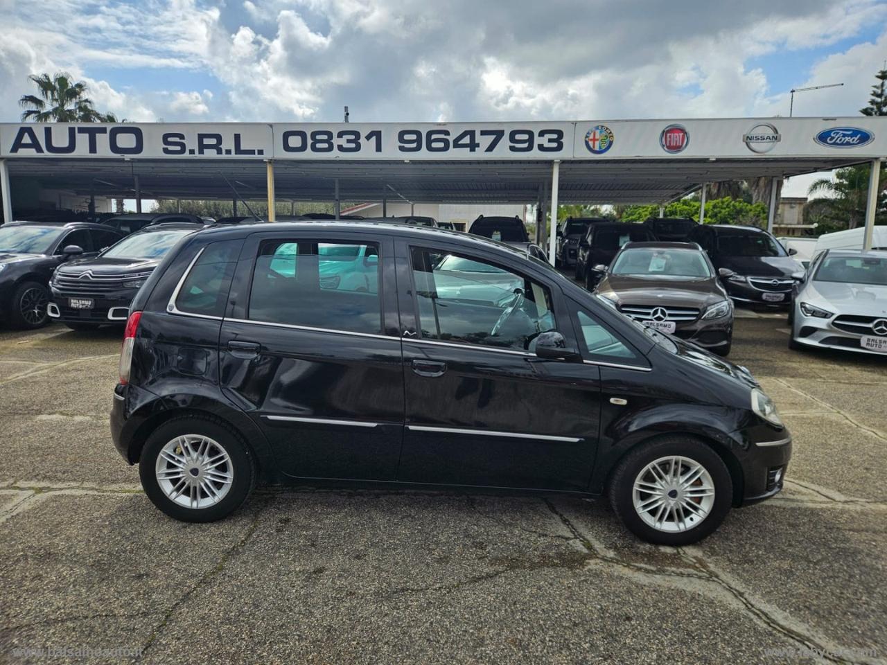 LANCIA Musa 1.3 MJT 90 CV Platino