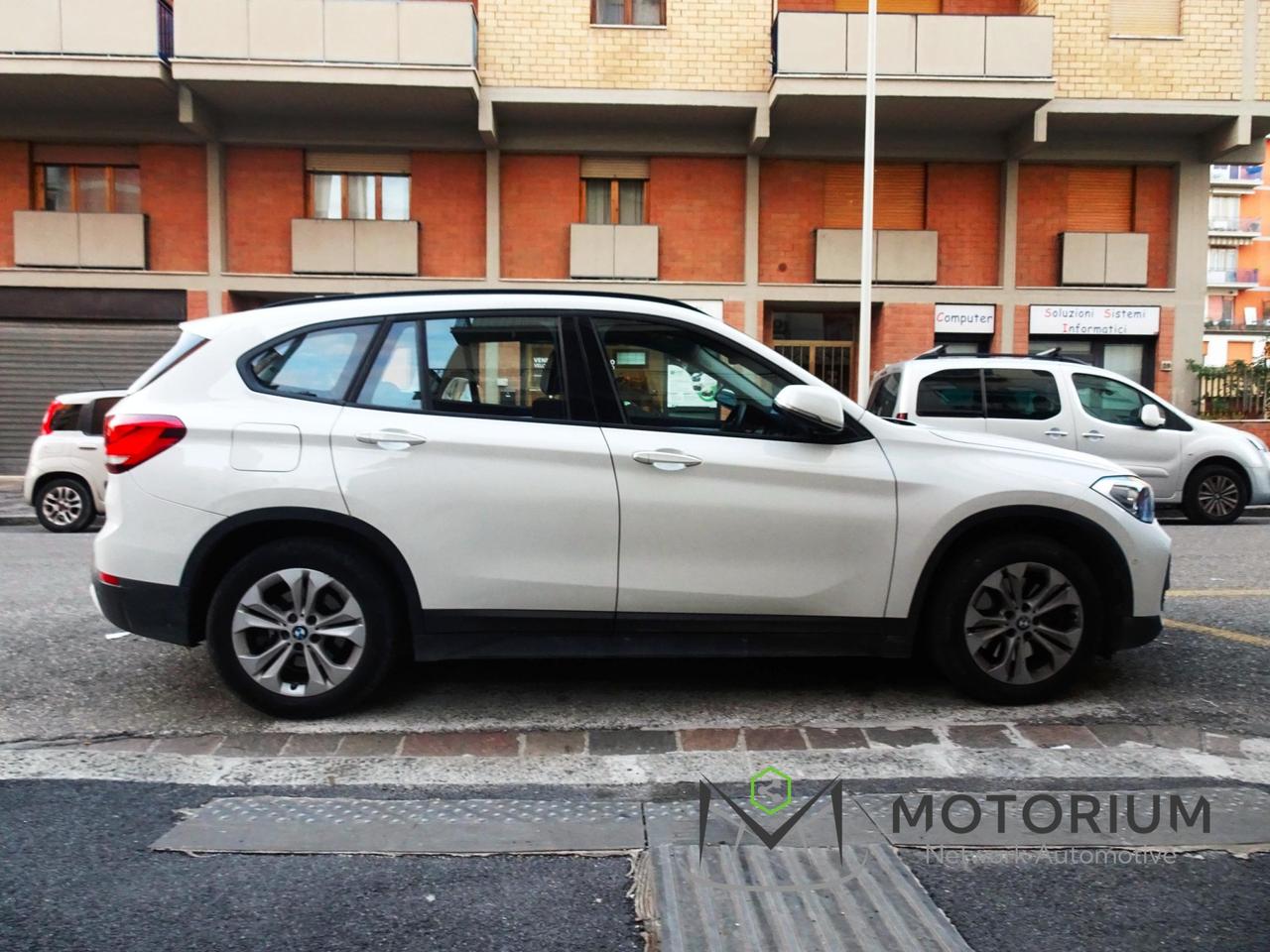 BMW X1 xDrive25e Business Advantage -IMPECCABILE-