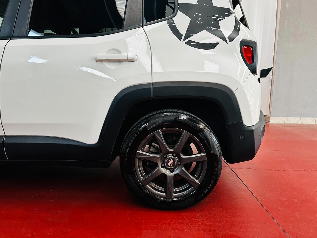 Jeep Renegade 1.6 Mjt 120 CV Limited my18 ok neopatentati.